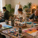 Taller de Pintura