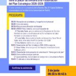 Presentación del Plan Estratégico de Salud Mental 2026-2028 CAM