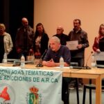 XI Jornadas Temáticas Sobre Alcoholismo y Otras Adicciones – LA CABRERA