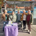 Reunión de FACOMA en la Consejería de Salud de la Comunidad de Madrid